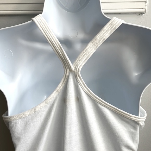 7 For All Mankind Racerback Tank - Picture 4 of 6